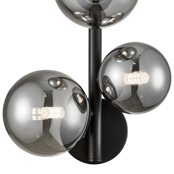MILA zidna lampa 3xG9 - Image 2