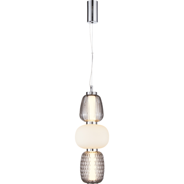 CARO SMOKED LED viseća lampa 28W - Image 4