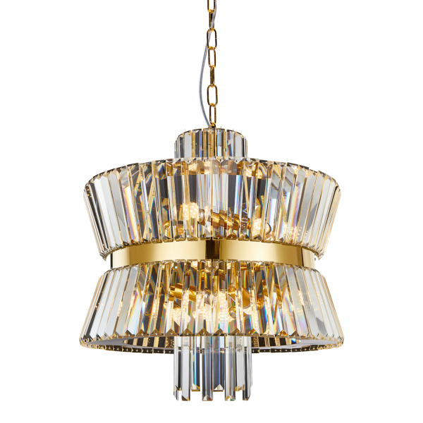 AURELIA GOLD luster 12xE14 - Image 2