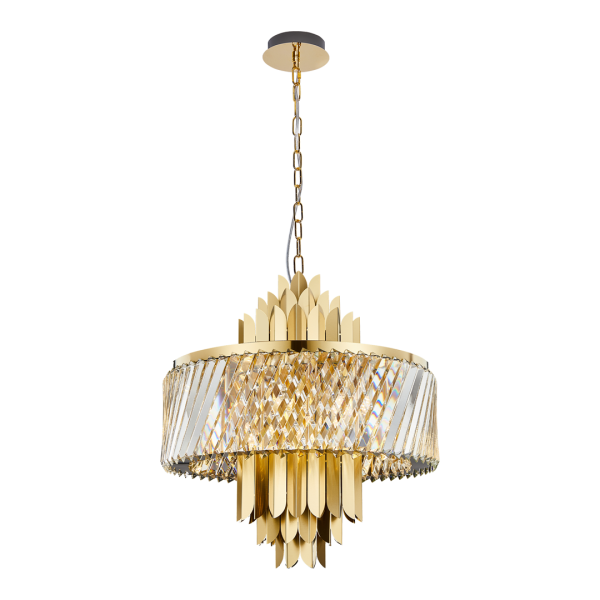 MARGOT GOLD luster 9xE14