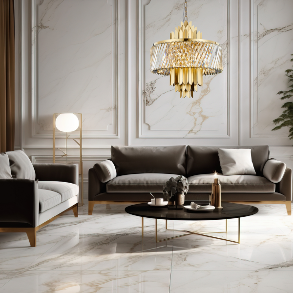 MARGOT GOLD luster 9xE14 - Image 3