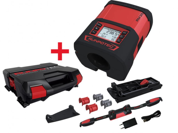 RUNPOMETER RM35 - Digitalni mjerač duljine kabla