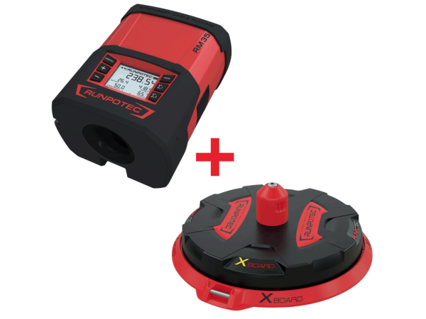 RUNPOMETER RM35 + XB 300