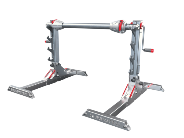 RUNPOLIFTER 4500 - L1350 - dizanje bubnja s kabelom do 4500kg