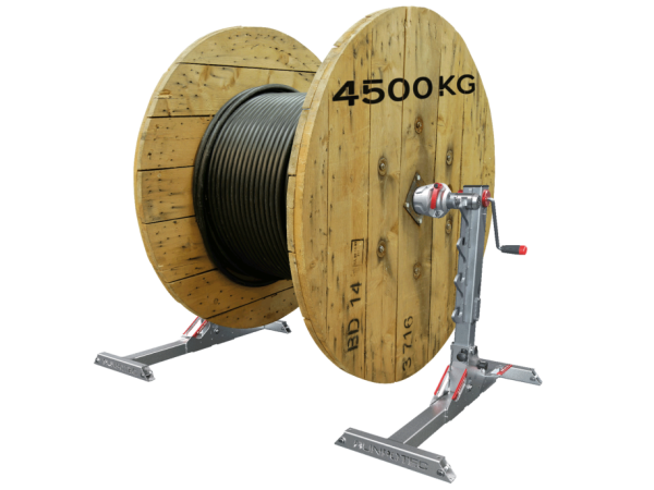 RUNPOLIFTER 4500 - L1600 - dizanje bubnja s kabelom do 4500kg - Image 2
