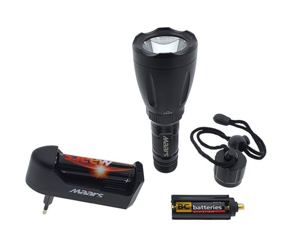 LED ručna punjiva svjetiljka 10W 900lm - Image 2