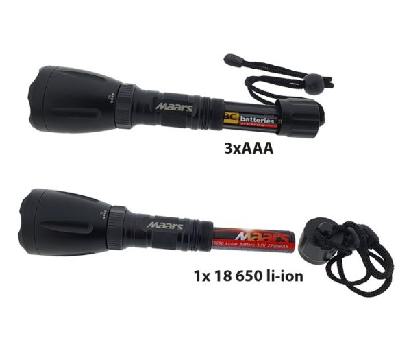 LED ručna punjiva svjetiljka 10W 900lm - Image 3