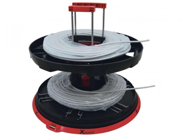 Profi teleskopski roler za kabel XB 500 T - Image 2