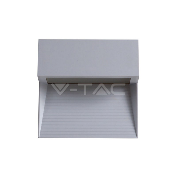3W LED svjetlo za stepenice 4000K sivo