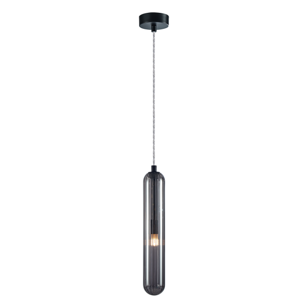 PAX BLACK viseća lampa 1xG9