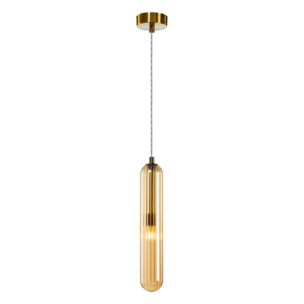 PAX GOLD 1xG9 viseća lampa