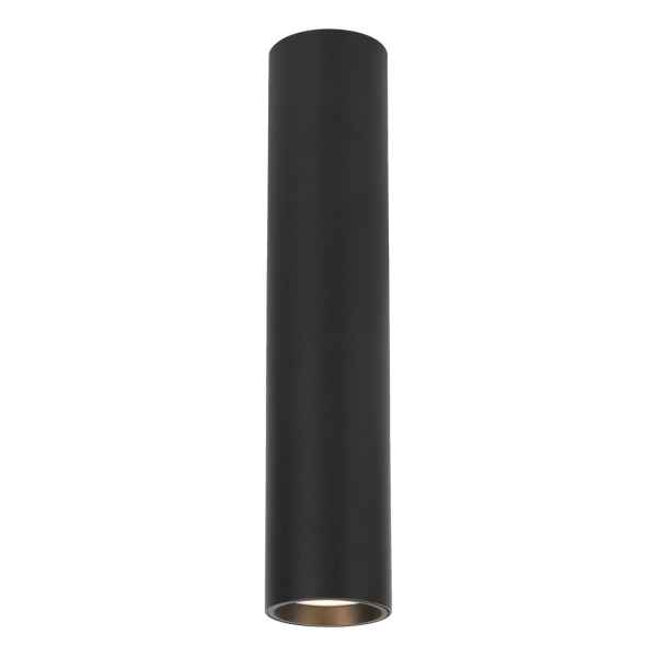 GENESIS SPOT CRNA 1xGU10 30cm