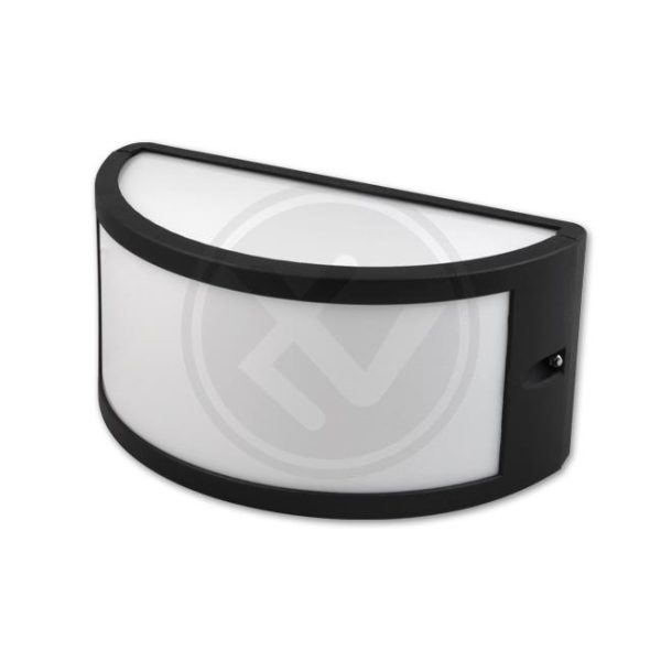 Zidna svjetiljka 1xE27 + Led žarulja 10,5W 4000K