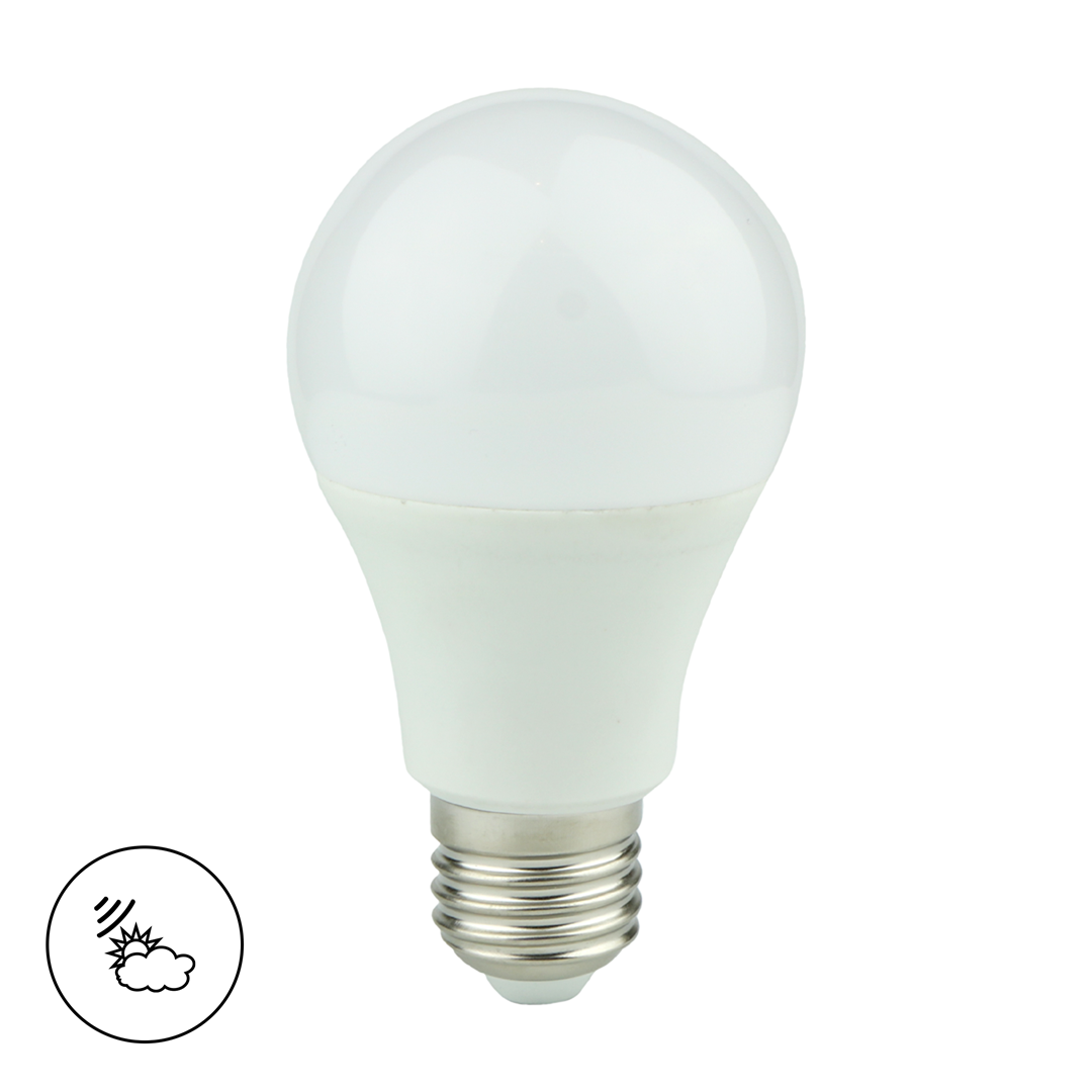 LED žarulja 9W A60 E27 3000K Twilight