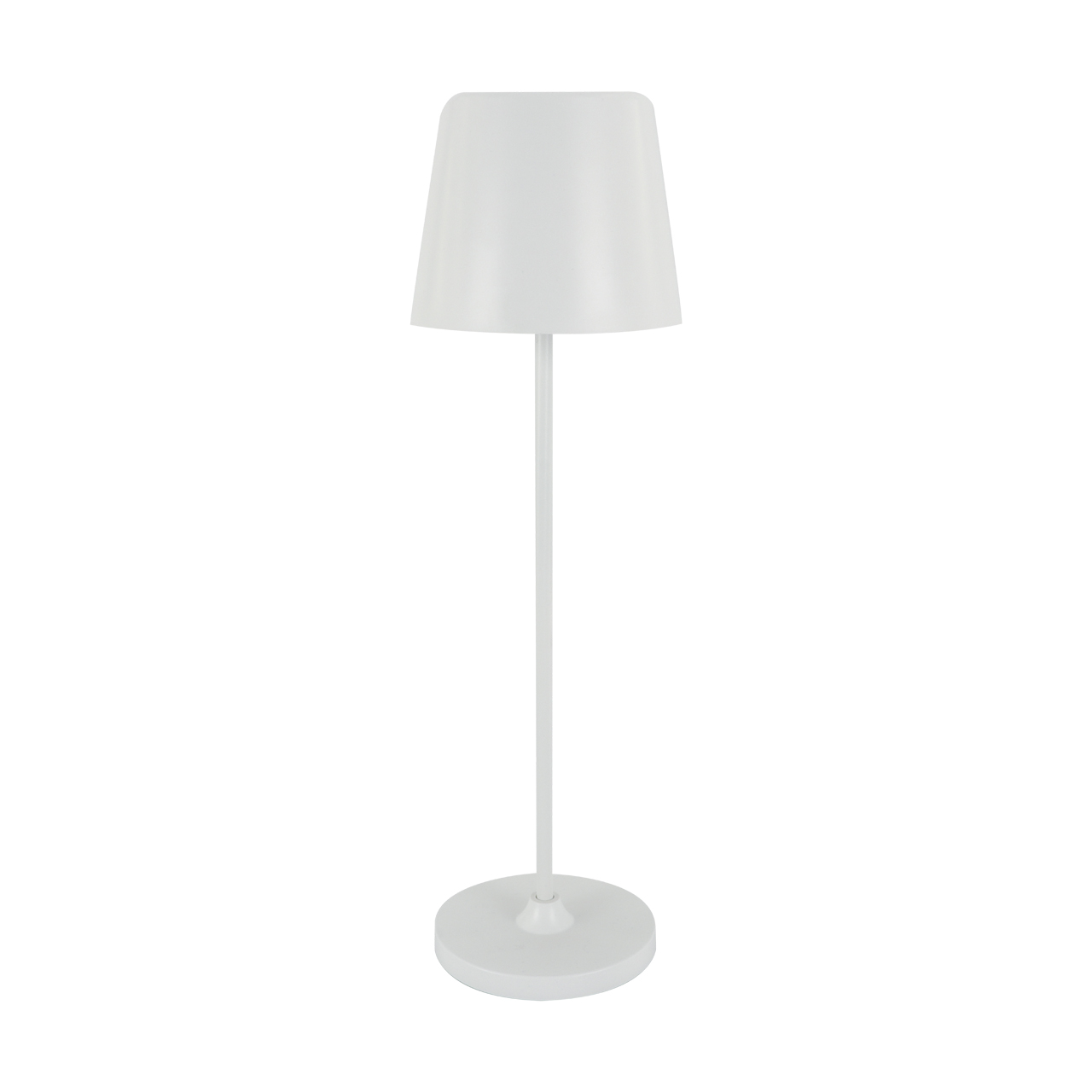 LED TOGA BIJELA STOLNA LAMPA