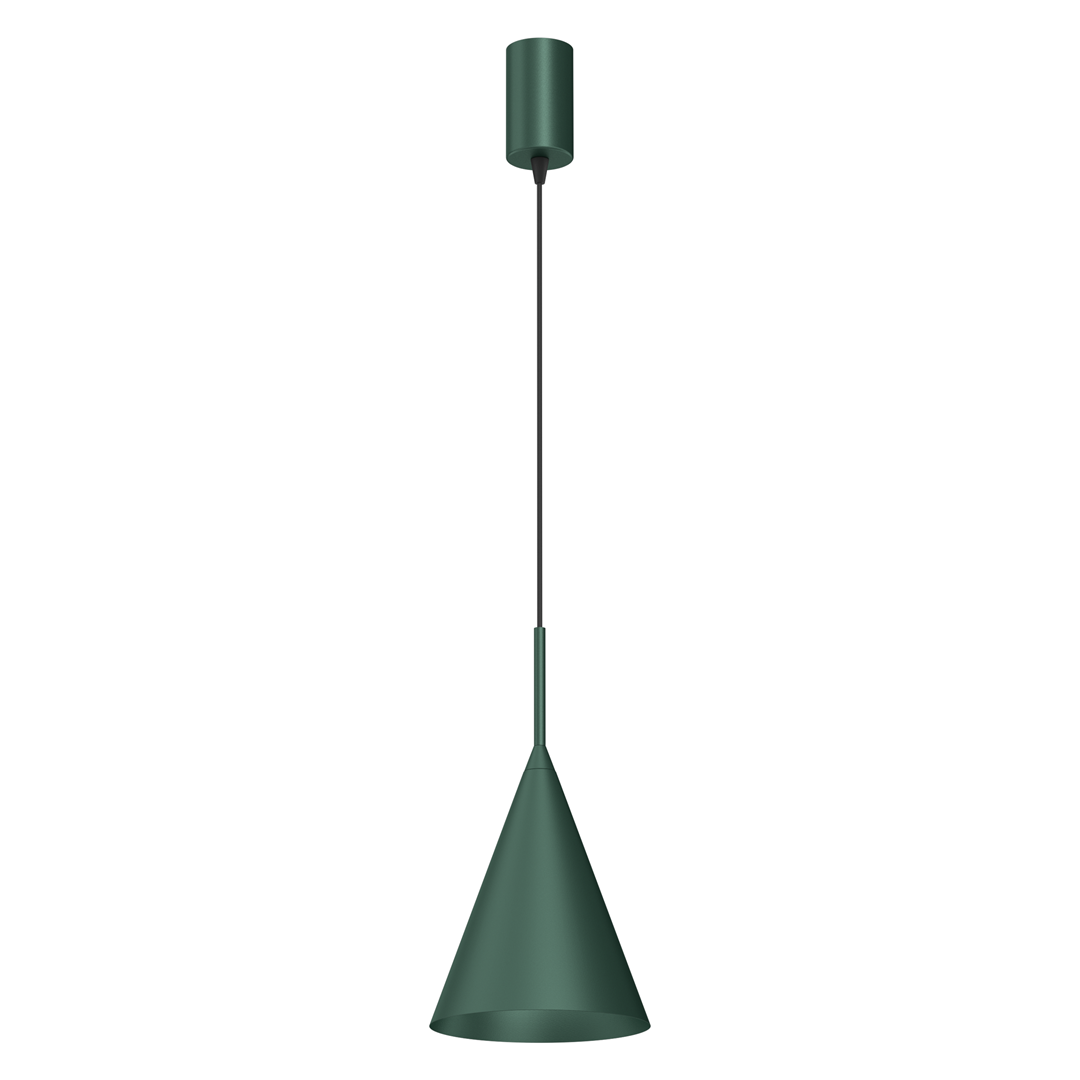 CAPITAL GREEN VISEĆA LAMPA Ø17CM 1XGX53