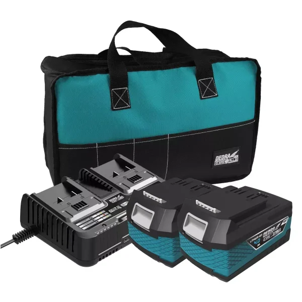 Starter kit DED7001A + 2x DED7034 + DED7038V
