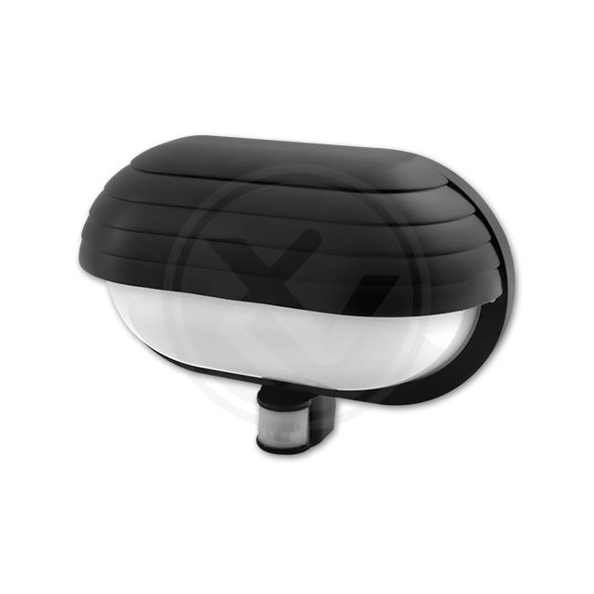 Froda E27 crno PIR arhitektonsko učvršćenje