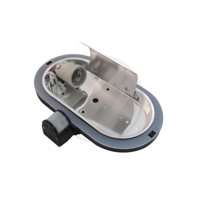 Froda E27 crno PIR arhitektonsko učvršćenje - Slika 3