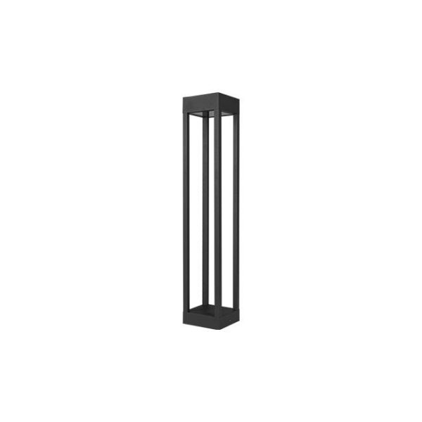 LED vrtna svjetiljka GX53 Lemo 60cm stojeća