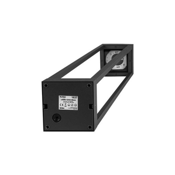 LED vrtna svjetiljka GX53 Lemo 60cm stojeća - Image 2