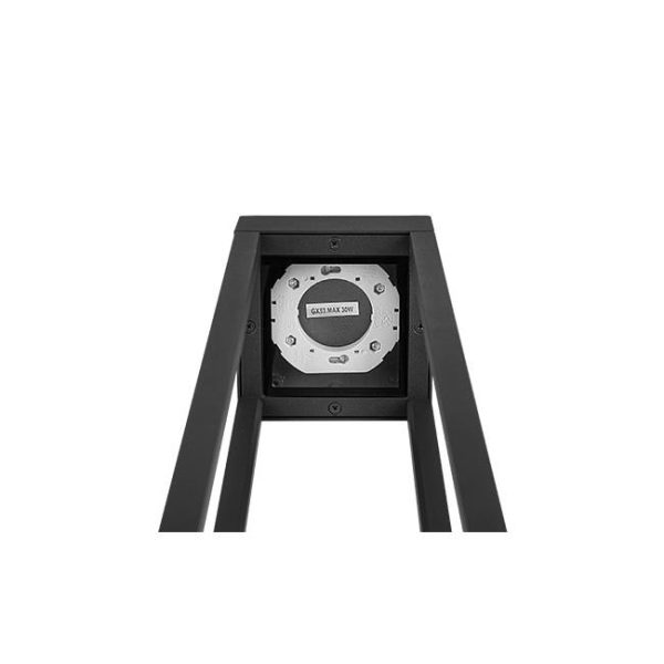 LED vrtna svjetiljka GX53 Lemo 60cm stojeća - Image 3