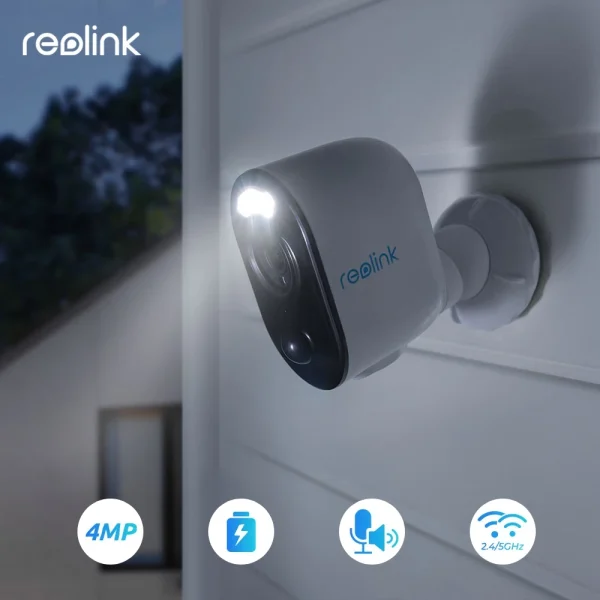 Reolink B330 (Argus 3 Pro) - bežična WiFi kamera s reflektorom - Image 2