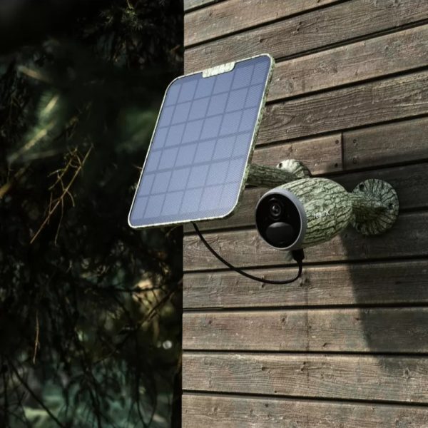 Reolink G330C (Go Plus Camo) - bežična kamuflažna 4G kamera + solarni panel - Image 2