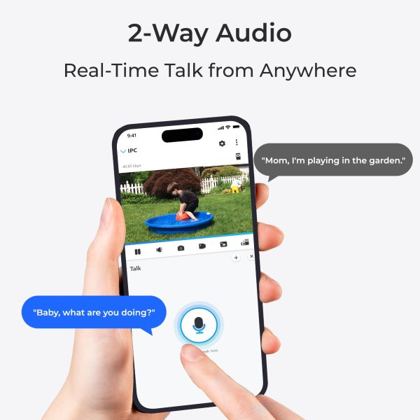 Reolink NVS8-5MD4 (RLK8-520D4) - komplet za video nadzor 5MP - Image 4