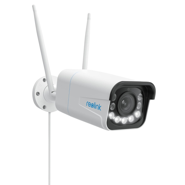 Reolink W430 (RLC-811WA) - moto-zoom WiFi kamera s reflektorom