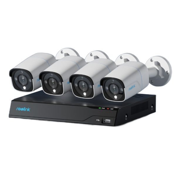 Reolink NVS8-8MB4 (RLK8-800B4) - komplet za video nadzor 8MP - Image 3