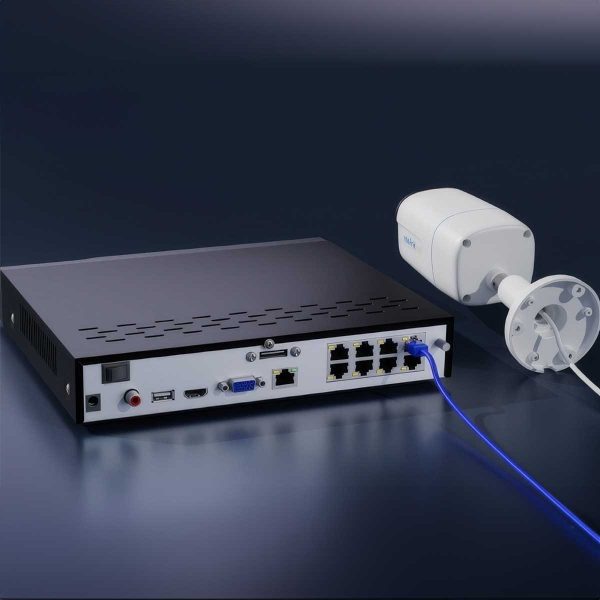 Reolink NVS8-8MB4 (RLK8-800B4) - komplet za video nadzor 8MP - Image 2