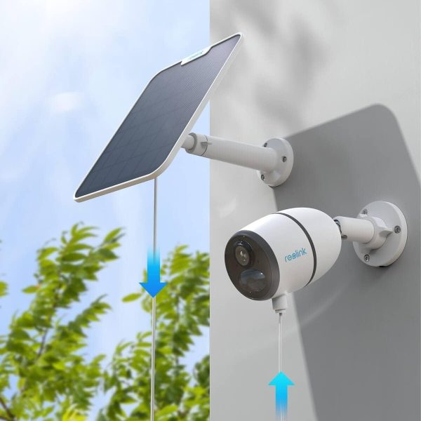 Reolink Solar panel - solarno napajanje za kamere - Image 2