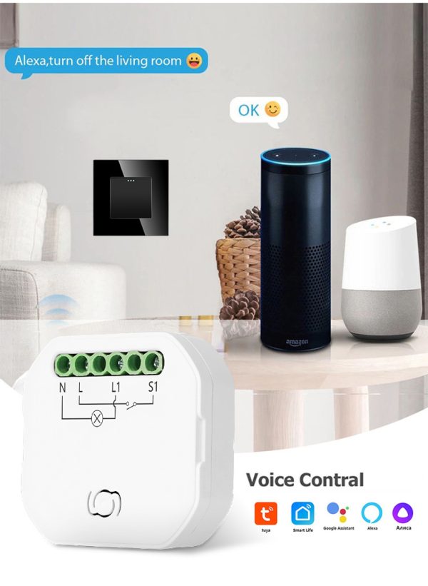 SMART Wi-Fi modul za jednopolni dimer