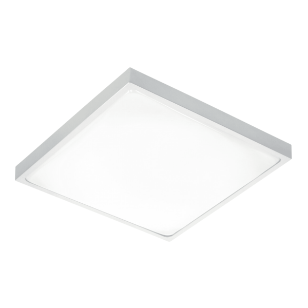 LED PLAFONJERA ALTAR 24W SIVA IP44 4000K