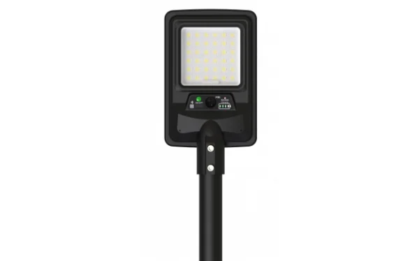 LED solarna ulična svjetiljka IP65 + DALJINSKI UPRAVLJAČ