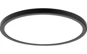 LED stropne svjetiljke crno tijelo 18W CCT+RGB