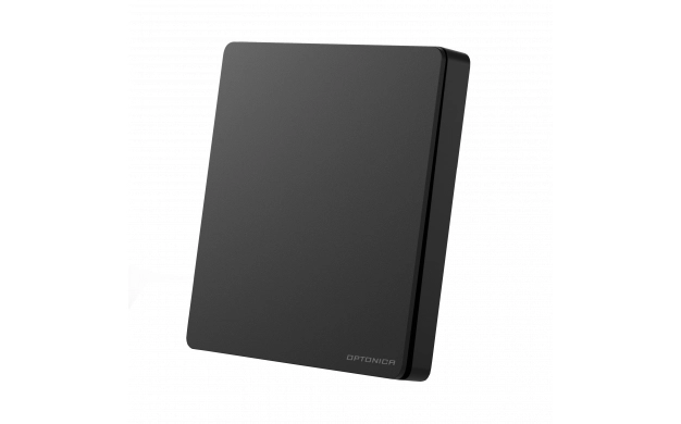 Kinetic SET UKLJ. 1-KOMPATIBILNI DALJINSKI UPRAVLJAČ I KONTROLER WI-FI - CRNI