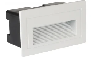 LED SVJETLO ZA STEPENICE BIJELO 3W IP65 4200K