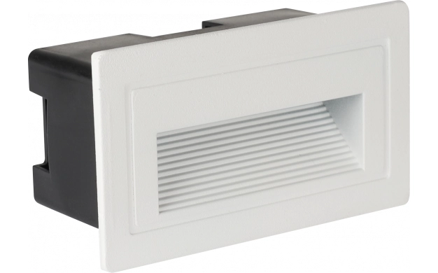 LED SVJETLO ZA STEPENICE BIJELO 3W IP65 4200K