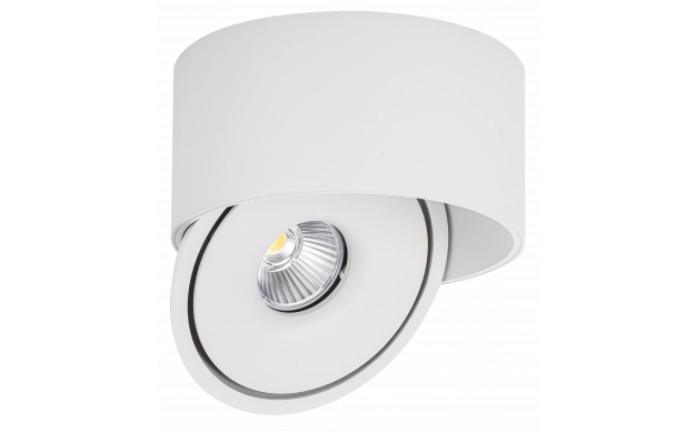 LED COB reflektor 30 W okrugli rotirajući bijeli - Bridgelux