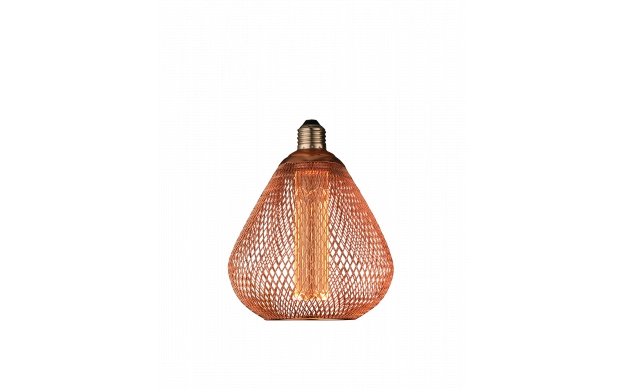 LED žarulja E27 2.5W BAKAR - ZLATNO STAKLO