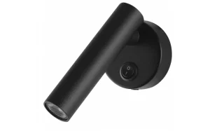 LED rasvjeta za ormarić 2W s prekidačem za uključivanje/isključivanje crna