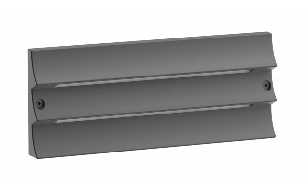 Zidna svjetiljka Aluminij E27 Grlo IP54