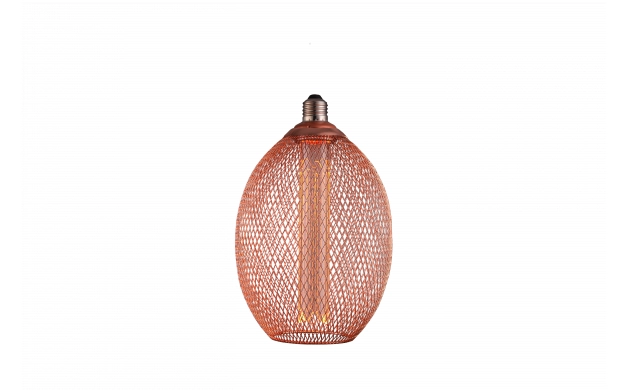 LED žarulja E27 2.5W BAKAR - ZLATNO STAKLO