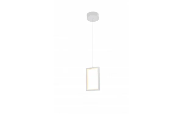 LED viseća svjetiljka 4W bijela