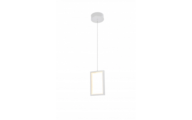 LED viseća svjetiljka 4W bijela