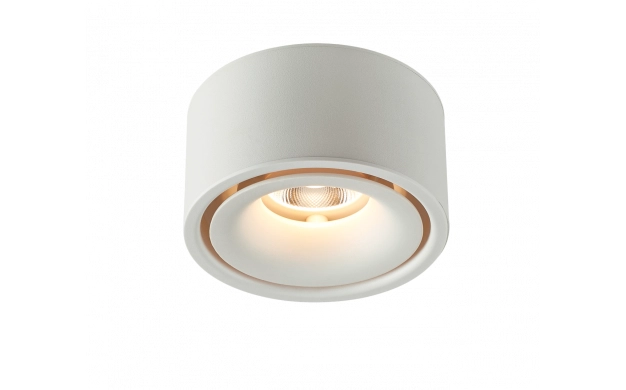 LED Ugradbena Površinska Rasvjeta 10W Bijela 4000K BRIDGELUX-CHIP