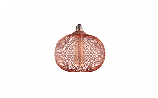 LED žarulja E27 2.5W BAKAR - ZLATNO STAKLO