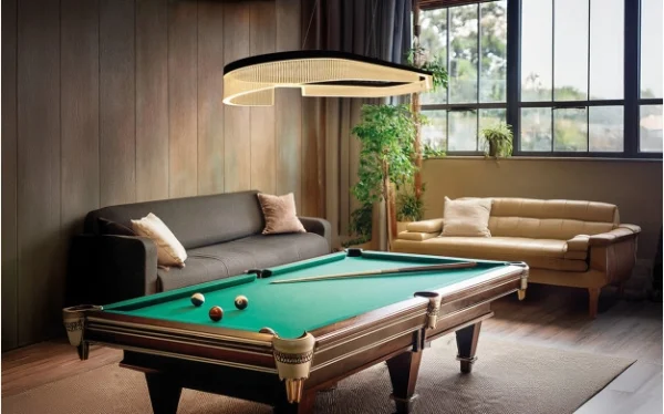 LED viseća svjetiljka 30W Pješčano crna - Image 2